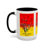 Cult Classic Movie Poster Art Accent Coffee Mug (11, 15oz) - Invasion Of The Body Snatchers 1956 - POPvault