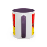 Cult Classic Movie Poster Art Accent Coffee Mug (11, 15oz) - Invasion Of The Body Snatchers 1956 - POPvault