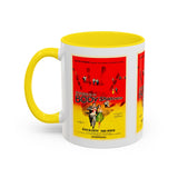 Cult Classic Movie Poster Art Accent Coffee Mug (11, 15oz) - Invasion Of The Body Snatchers 1956 - POPvault