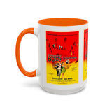 Cult Classic Movie Poster Art Accent Coffee Mug (11, 15oz) - Invasion Of The Body Snatchers 1956 - POPvault
