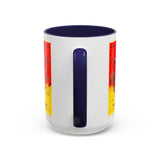 Cult Classic Movie Poster Art Accent Coffee Mug (11, 15oz) - Invasion Of The Body Snatchers 1956 - POPvault