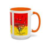 Cult Classic Movie Poster Art Accent Coffee Mug (11, 15oz) - Invasion Of The Body Snatchers 1956 - POPvault