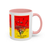 Cult Classic Movie Poster Art Accent Coffee Mug (11, 15oz) - Invasion Of The Body Snatchers 1956 - POPvault