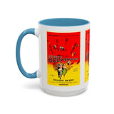 Cult Classic Movie Poster Art Accent Coffee Mug (11, 15oz) - Invasion Of The Body Snatchers 1956 - POPvault