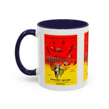Cult Classic Movie Poster Art Accent Coffee Mug (11, 15oz) - Invasion Of The Body Snatchers 1956 - POPvault