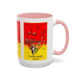 Cult Classic Movie Poster Art Accent Coffee Mug (11, 15oz) - Invasion Of The Body Snatchers 1956 - POPvault