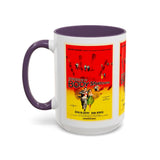 Cult Classic Movie Poster Art Accent Coffee Mug (11, 15oz) - Invasion Of The Body Snatchers 1956 - POPvault