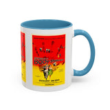 Cult Classic Movie Poster Art Accent Coffee Mug (11, 15oz) - Invasion Of The Body Snatchers 1956 - POPvault