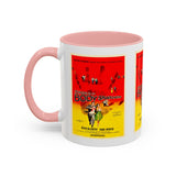 Cult Classic Movie Poster Art Accent Coffee Mug (11, 15oz) - Invasion Of The Body Snatchers 1956 - POPvault