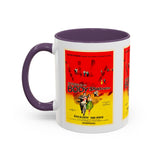 Cult Classic Movie Poster Art Accent Coffee Mug (11, 15oz) - Invasion Of The Body Snatchers 1956 - POPvault