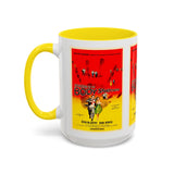 Cult Classic Movie Poster Art Accent Coffee Mug (11, 15oz) - Invasion Of The Body Snatchers 1956 - POPvault