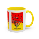 Cult Classic Movie Poster Art Accent Coffee Mug (11, 15oz) - Invasion Of The Body Snatchers 1956 - POPvault