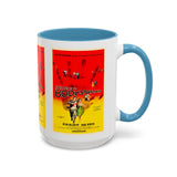 Cult Classic Movie Poster Art Accent Coffee Mug (11, 15oz) - Invasion Of The Body Snatchers 1956 - POPvault