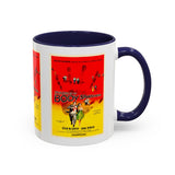 Cult Classic Movie Poster Art Accent Coffee Mug (11, 15oz) - Invasion Of The Body Snatchers 1956 - POPvault