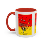Cult Classic Movie Poster Art Accent Coffee Mug (11, 15oz) - Invasion Of The Body Snatchers 1956 - POPvault
