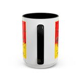 Cult Classic Movie Poster Art Accent Coffee Mug (11, 15oz) - Invasion Of The Body Snatchers 1956 - POPvault