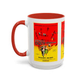 Cult Classic Movie Poster Art Accent Coffee Mug (11, 15oz) - Invasion Of The Body Snatchers 1956 - POPvault