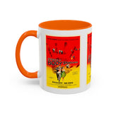 Cult Classic Movie Poster Art Accent Coffee Mug (11, 15oz) - Invasion Of The Body Snatchers 1956 - POPvault