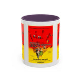 Cult Classic Movie Poster Art Accent Coffee Mug (11, 15oz) - Invasion Of The Body Snatchers 1956 - POPvault