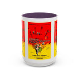 Cult Classic Movie Poster Art Accent Coffee Mug (11, 15oz) - Invasion Of The Body Snatchers 1956 - POPvault