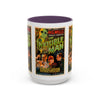 Cult Classic Movie Poster Art Accent Coffee Mug (11, 15oz) - Invisible Man 1933 - Mug
