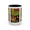 Cult Classic Movie Poster Art Accent Coffee Mug (11, 15oz) - Invisible Man 1933 - Mug