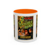 Cult Classic Movie Poster Art Accent Coffee Mug (11, 15oz) - Invisible Man 1933 - Mug