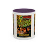 Cult Classic Movie Poster Art Accent Coffee Mug (11, 15oz) - Invisible Man 1933 - Mug