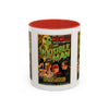 Cult Classic Movie Poster Art Accent Coffee Mug (11, 15oz) - Invisible Man 1933 - Mug