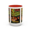 Cult Classic Movie Poster Art Accent Coffee Mug (11, 15oz) - Invisible Man 1933 - Mug