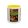 Cult Classic Movie Poster Art Accent Coffee Mug (11, 15oz) - Invisible Man 1933 - Mug