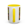 Cult Classic Movie Poster Art Accent Coffee Mug (11, 15oz) - Invisible Man 1933 - Mug