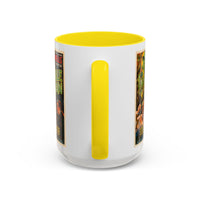Cult Classic Movie Poster Art Accent Coffee Mug (11, 15oz) - Invisible Man 1933 - Mug