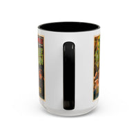 Cult Classic Movie Poster Art Accent Coffee Mug (11, 15oz) - Invisible Man 1933 - Mug
