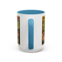 Cult Classic Movie Poster Art Accent Coffee Mug (11, 15oz) - Invisible Man 1933 - Mug