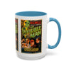 Cult Classic Movie Poster Art Accent Coffee Mug (11, 15oz) - Invisible Man 1933 - Mug