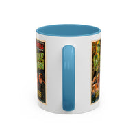 Cult Classic Movie Poster Art Accent Coffee Mug (11, 15oz) - Invisible Man 1933 - Mug