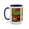 Cult Classic Movie Poster Art Accent Coffee Mug (11, 15oz) - Invisible Man 1933 - Mug