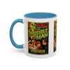 Cult Classic Movie Poster Art Accent Coffee Mug (11, 15oz) - Invisible Man 1933 - Mug