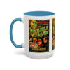 Cult Classic Movie Poster Art Accent Coffee Mug (11, 15oz) - Invisible Man 1933 - Mug