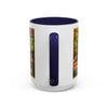 Cult Classic Movie Poster Art Accent Coffee Mug (11, 15oz) - Invisible Man 1933 - Mug