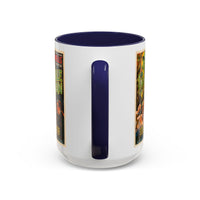 Cult Classic Movie Poster Art Accent Coffee Mug (11, 15oz) - Invisible Man 1933 - Mug