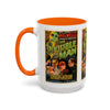 Cult Classic Movie Poster Art Accent Coffee Mug (11, 15oz) - Invisible Man 1933 - Mug