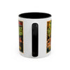 Cult Classic Movie Poster Art Accent Coffee Mug (11, 15oz) - Invisible Man 1933 - Mug