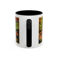 Cult Classic Movie Poster Art Accent Coffee Mug (11, 15oz) - Invisible Man 1933 - Mug