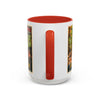 Cult Classic Movie Poster Art Accent Coffee Mug (11, 15oz) - Invisible Man 1933 - Mug