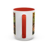 Cult Classic Movie Poster Art Accent Coffee Mug (11, 15oz) - Invisible Man 1933 - Mug