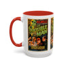 Cult Classic Movie Poster Art Accent Coffee Mug (11, 15oz) - Invisible Man 1933 - Mug