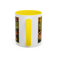 Cult Classic Movie Poster Art Accent Coffee Mug (11, 15oz) - Invisible Man 1933 - Mug
