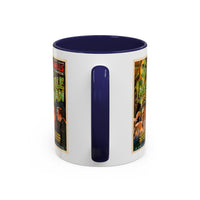 Cult Classic Movie Poster Art Accent Coffee Mug (11, 15oz) - Invisible Man 1933 - Mug